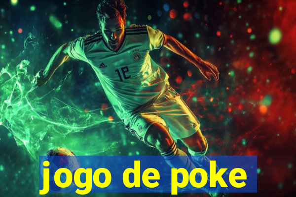 jogo de poke